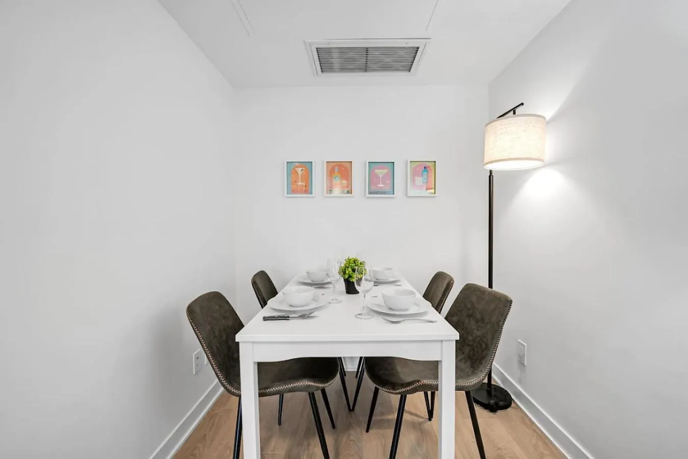 Appartement Cozy Condo Near Restaurant Ttc