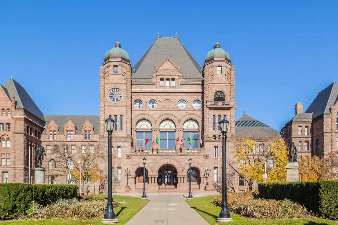 Cozy Condo Near Restaurant Ttc 0*, Toronto Kanada