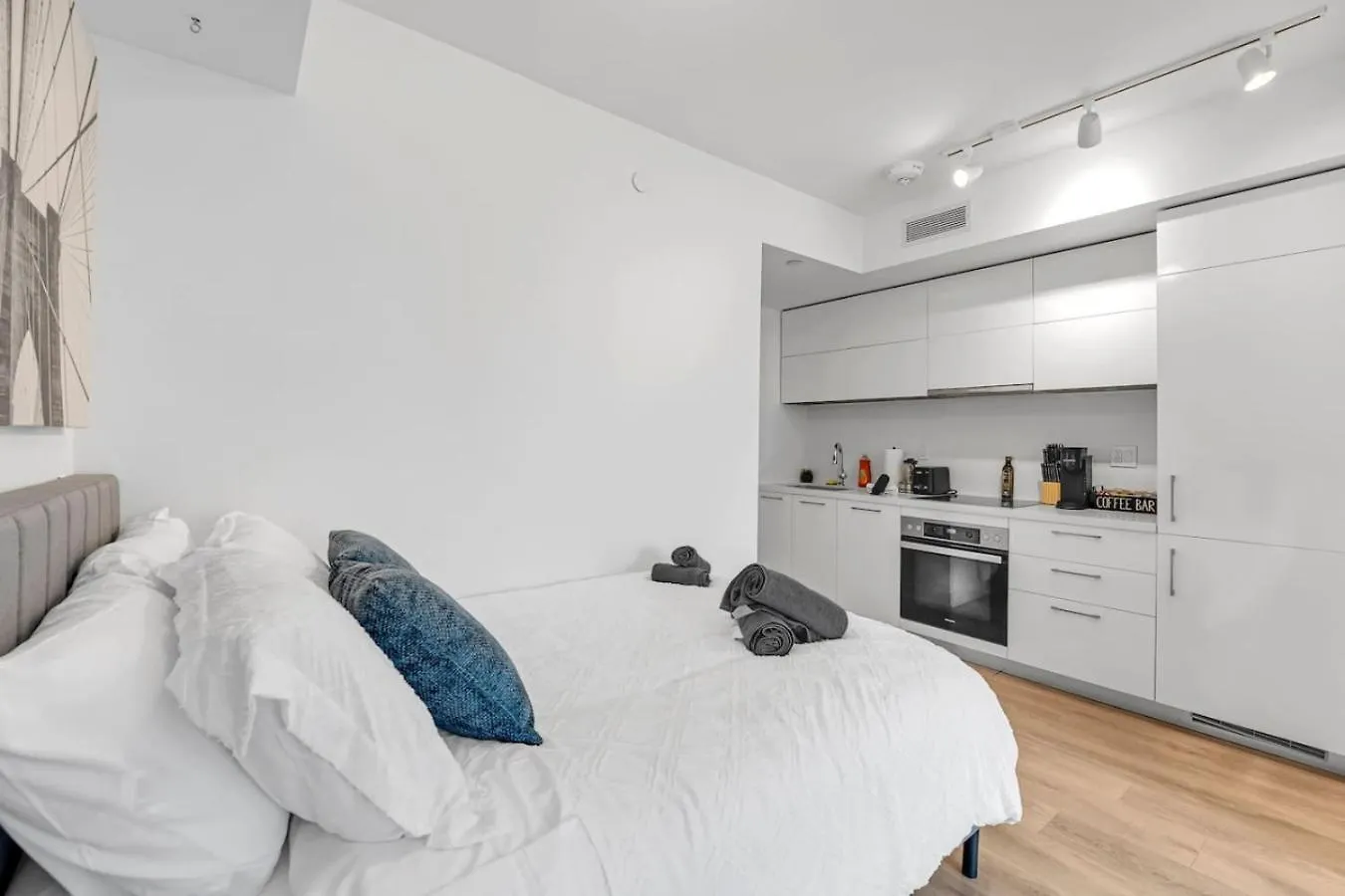 公寓 Cozy Condo Near Restaurant Ttc 加拿大