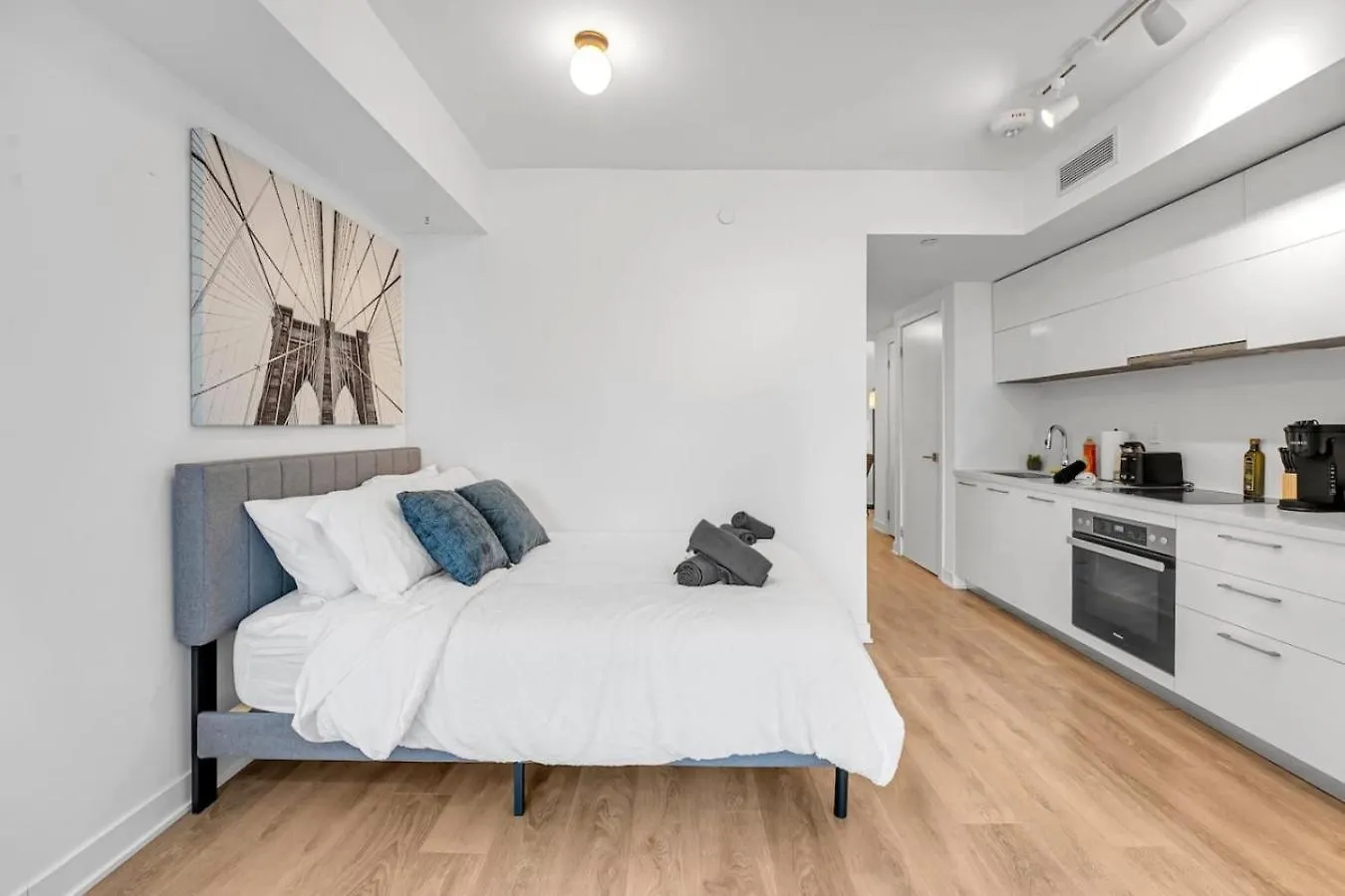 公寓 Cozy Condo Near Restaurant Ttc