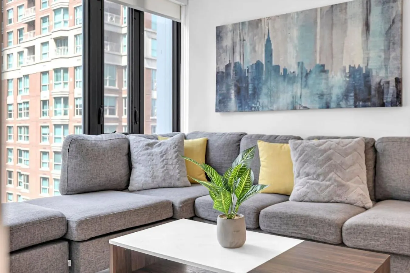 Cozy Condo Near Restaurant Ttc 加拿大