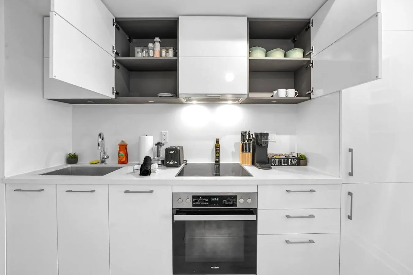 Cozy Condo Near Restaurant Ttc 0*, 多伦多 加拿大